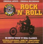 CD Various - Drivin' Music Rock 'N' Roll