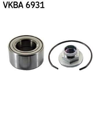 SKF VKBA 6931 Wheel bearing kit