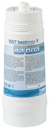BWT bestmax PRO X filtrai