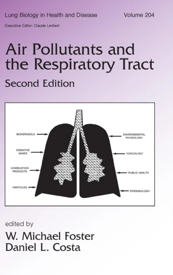 Air Pollutants and the Respiratory Tract