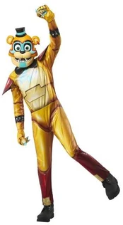 Rubies FNaF Glamrock Freddy kostume