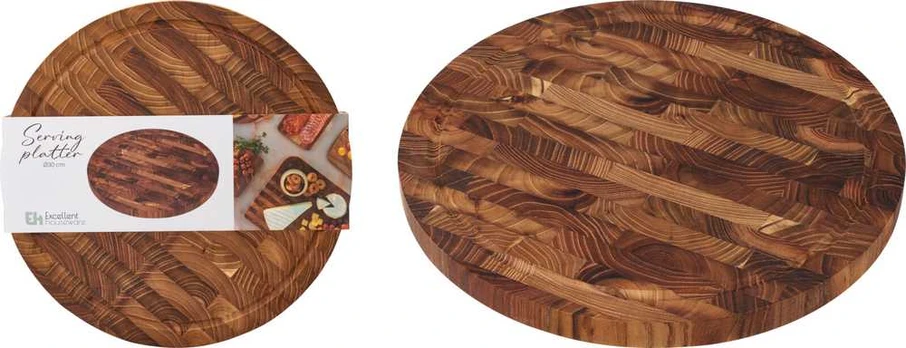 Mondex DESKA DO KROJENIA TEAK