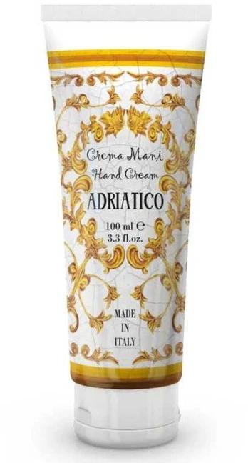 Rankų kremas | Rudy Milano - Adriatico, 100 ml