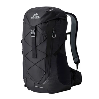 Gregory Miko 30 Optic Black Žygių kuprinė
