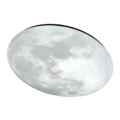 Mėnulio formos LED šviestuvas "MADERA" 2x24W