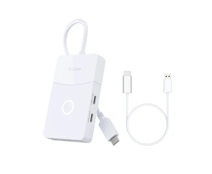 HUB USB DUP-501