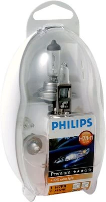 Asortimentas, lemputės PHILIPS 55475EKKM