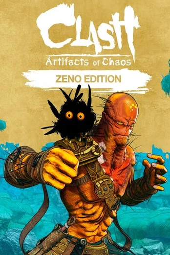 Clash: Zeno Edition Xbox