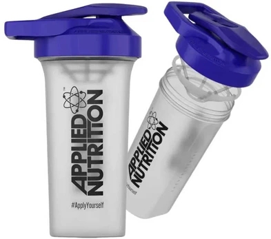 Gertuvė Applied Nutrition Shaker (Plaktuvė) 600 ml.