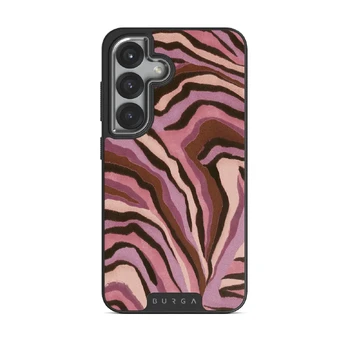 Oracle - Samsung Galaxy S25 Case, Elite Dark (Magnetic) / Silver