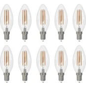 "Arcchio" LED lemputė E14, 10 vnt., 3000 K