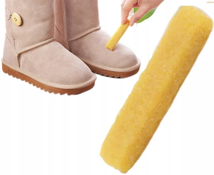 Generic Alto nubuko ir zomšos valymo trintukas