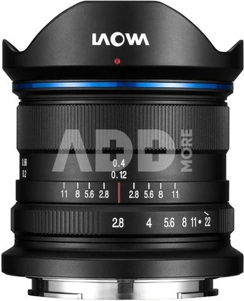 Laowa 9mm F2.8 Zero-D MFT