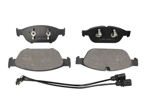 ABE C1A046ABE Brake pad set