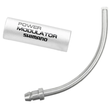 Stabdymo jėgos moduliatorius Shimano SM-PM40, aliuminis, sidabro