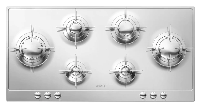 SMEG dujinė kaitlentė P106ES