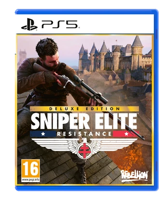 Sniper Elite: Resistance Playstation 5