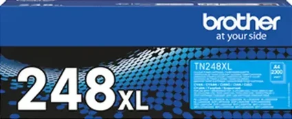 TN248XLC (TN-248XLC), Originali kasetė (Brother)