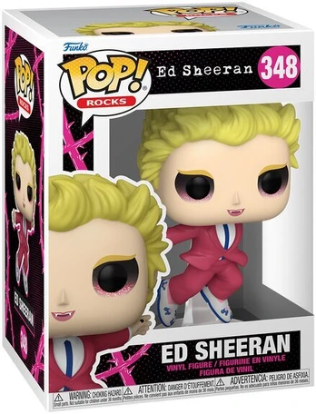 Funko POP! Ed Sheeran