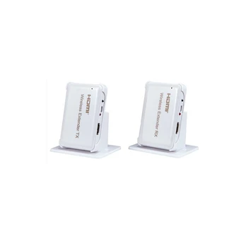 Belaidis HDMI praplėtėjas (extender) iki 30m