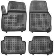Automobilio kilimėlis Rezaw-Plast Car Mats, Jaguar E-Pace version 4x2, 4x4 2017-, 4 vnt. kaina