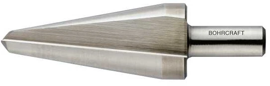 Bohrkraft Schälbohrer Bohrcraft HSS 3 - 14 mm