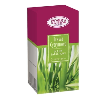 PACHNACA eterinis aliejus citrinžolė 10 ml