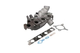 KAMOKA 8600103 Kompresorius, įkrovimo sistema