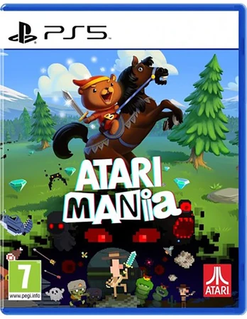 Atari Mania Playstation 5