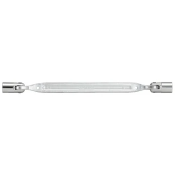 Raktas dviguba lanksčia galva 20x22mm, KS Tools