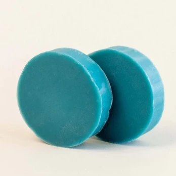 Leaf Shave Shave Soap Bar Skutimosi muilas, Spruce