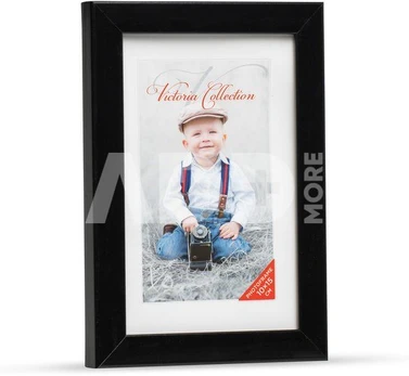 Photo frame Action 1 10x15, black