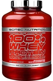 SCITEC 100% Whey Protein Professional 2350 g.