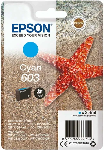 603 2.4ml Cyan