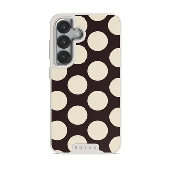 Spot On - Samsung Galaxy S25 Case, Elite Light (Magnetic) / Silver