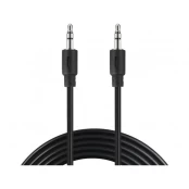 Sandberg 501-24 MiniJack Cable M-M 2m kaina
