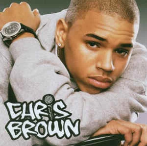 CD Chris Brown - Chris Brown