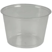ECO Padažinė 120ml, PLA, ekologiška , 100 vnt kaina