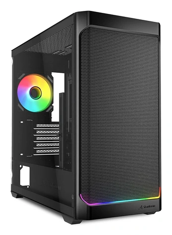MK4W RGB Strip, tower case