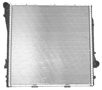 Variklio radiatorius NRF NRF 55330