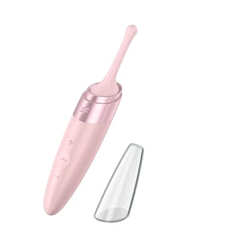Stimuliatorius SATISFYER TWIRLING DELIGHT CLIT TIP
