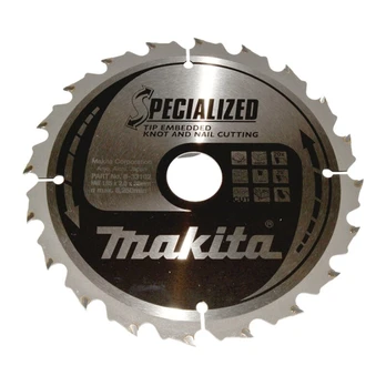 Pjovimo diskas MAKITA HM 185x30x2.0mm, Z-20