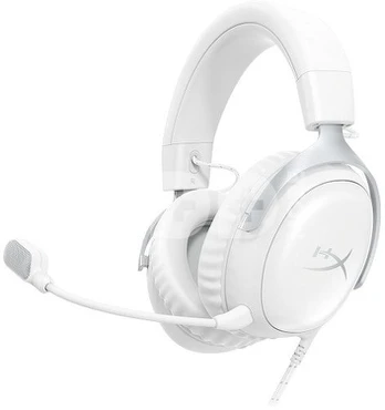 Cloud III White