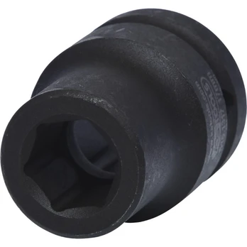 Šešiakampė smūginė galvutė, trumpa 3/4" 17mm, KS Tools