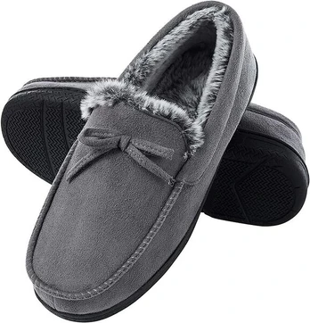 Šlepetės vyrams Seville, pilkos