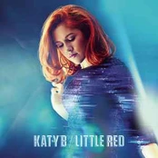 CD Katy B - Little Red