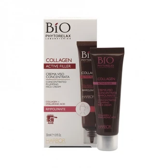 PHYTORELAX BIO COLLAGEN veido kremas, 30 ml