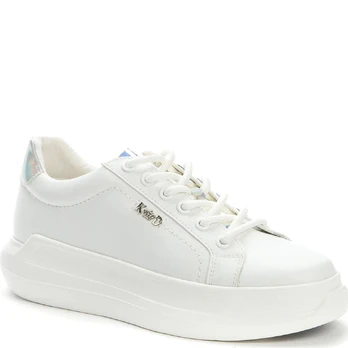 Bateliai - moterims, Balta, SHOES