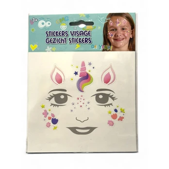 Veido lipdukai