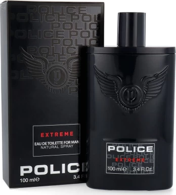 Police Extreme Eau De Toilette 100ml Purškiklis